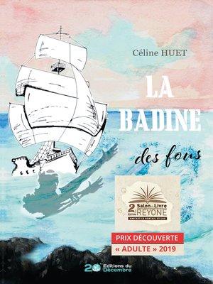 cover image of La Badine des fous